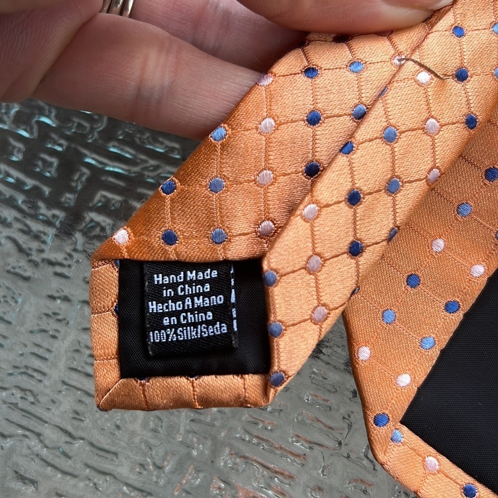 Dress tie - Picture 4 of 5
